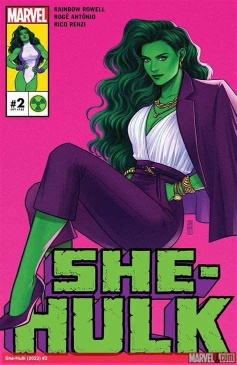 She-Hulk (2024-) #14 eBook : Rowell, Rainbow, Bartel, Jen