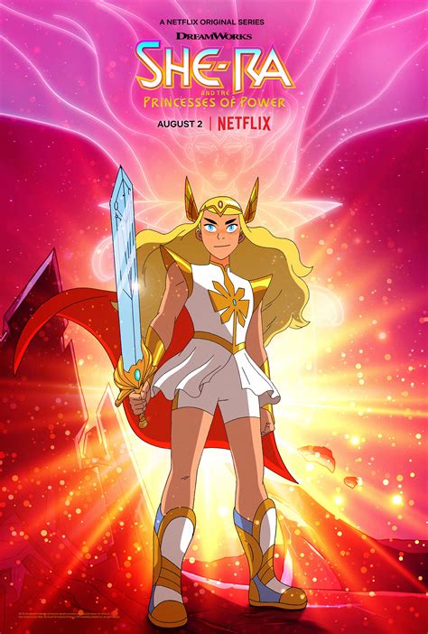 She-Ra & The Princesses Of Power: 5 Characters We Needed To …