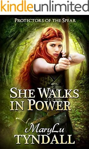 Download She Walks In Majesty Protectors Of The Spear Book 3 By Marylu Tyndall