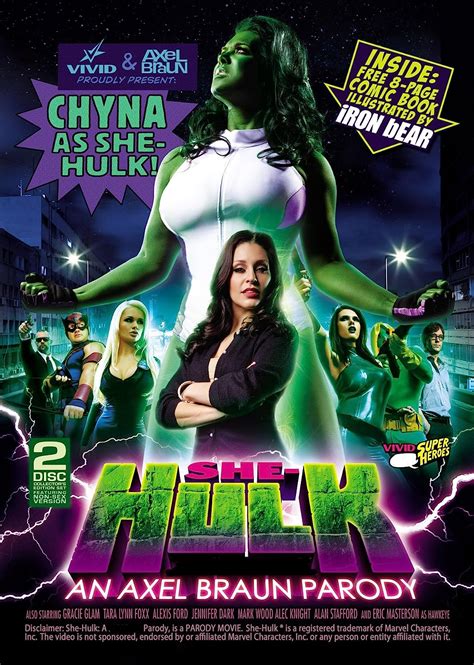 Hulkxxx Video Hd - She-hulk Xxx