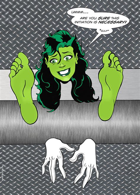 The Disney Plus series She-Hulk: Attorney at Law primarily focuses on Jen's life outside of heroics. A similar trend can be seen in the current She-Hulk comic series by Rainbow Rowell and Rogê Antônio. This shift away from traditional superhero patterns has made She-Hulk's comics some of the most relatable titles on shelves. 10 She-Hulk Eats ...