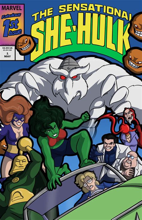 SheHulk by AraghenXD on DeviantArt