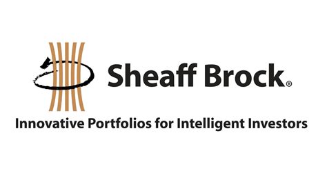 About Sheaff Brock: Sheaff Brock is an SEC-registered, fee-only independent investment firm striving to enhance portfolios of growth- and income-oriented investors, managing $1.4 billion in assets .... 