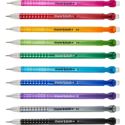 Sheaffer Collectible 0.9 mm Lead Diameter Mechanical Pencils