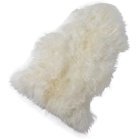 Shear Style Collection Sheepskin Rug : Area Rugs - Amazon.com