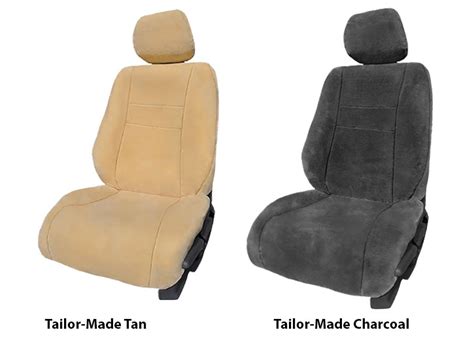 Universal seat covers, on the other hand, can be used on a variety of vehicles and are a great option for those who frequently switch cars or trucks. ShearComfort offers a wide range of materials and styles to match your personal needs and preferences. Choose from durable options like Pro-Tect Vinyl, Neo-Supreme or CORDURA® for added ...