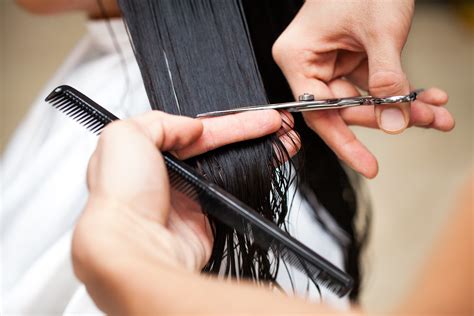 Shears hair salon. Professional hair scissors and thinning shears used in salon settings can be purchased for home use, too. A cutting shear or thinning blade can be used on both ... 