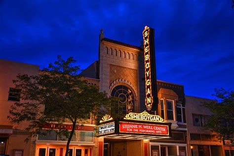 Sheboygan theater. Things To Know About Sheboygan theater. 