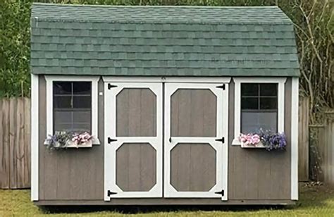 Shed Dealer in Terrell, TX (903) 456-5370 Admirals …