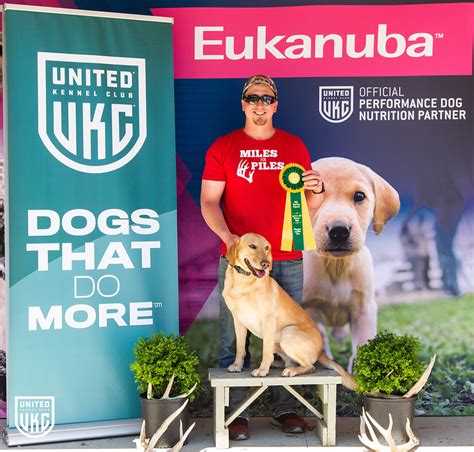 Shed Dog Nationals entry United Kennel Club (UKC)