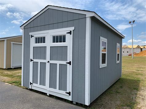 Shed Doors - Wood Sheds Unlimited