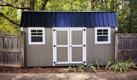Shed Permits in GA 1 Guide