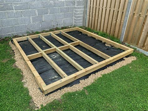 Shed foundation. Things To Know About Shed foundation. 