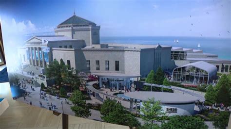 Shedd Aquarium transformation plans unveiled