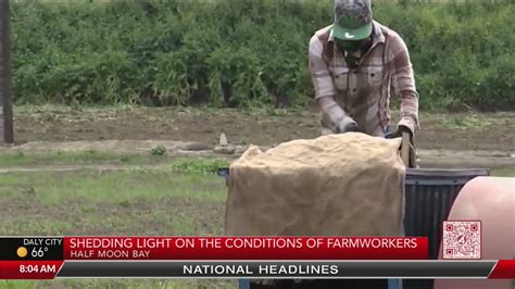 Shedding light on the conditions of Half Moon Bay farmworkers
