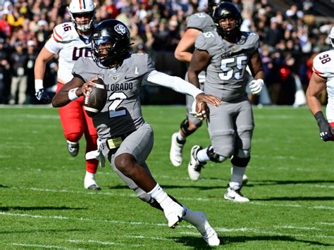 Shedeur Sanders closing in on CU Buffs single-season records through pain of all the sacks and hits