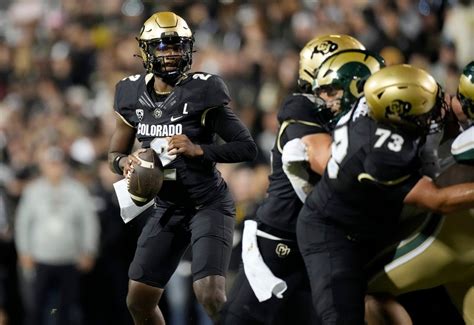 Shedeur Sanders sparks No. 18 Colorado to thrilling 43-35 win over Colorado State in 2 OTs