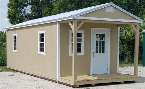 Sheds for sale tampa. 4. 5. ». View 143 sheds for sale in Pinellas Park, FL at an average structure price of $6060.50. See pricing and details on new and used portable buildings that are currently for sale. 