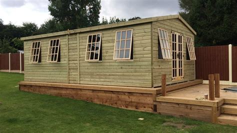 Sheds in Brierley Hill