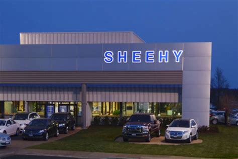 Sheehy Auto Stores is a family-owned compa
