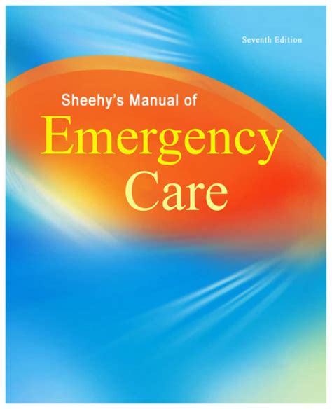 Sheehy s manual of emergency care 7e newberry sheehy s manual of emergency care. - L'art du pardon, de la bonté et de la paix.