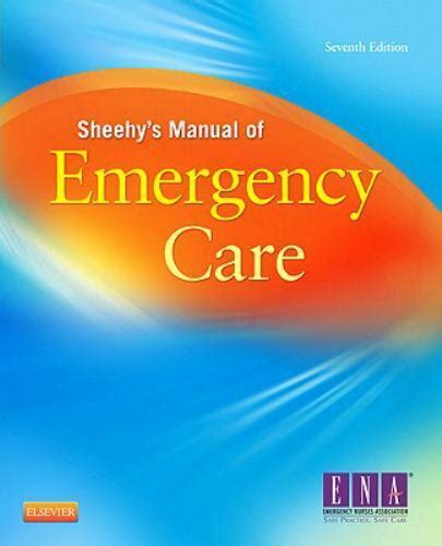 Sheehy s manual of emergency care newberry sheehys manual of emergency care. - Yanmar marine diesel motor 6lx ete 6lxm ete service reparaturanleitung sofort downloaden.