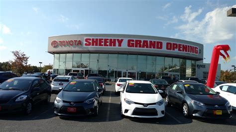 Sheehy toyota stafford va. Things To Know About Sheehy toyota stafford va. 