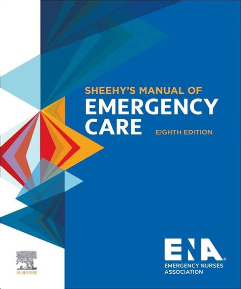 Read Online Sheehys Manual Of Emergency Care By Emergency Nurses Association