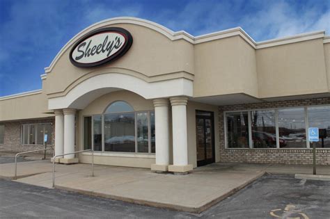 Sheely's furniture & appliance co. inc. Sheely's Furniture & Appliance Co., Inc. | 144 followers on LinkedIn. The best things in life, happen at home. | With a showroom that exceeds 80,000 square feet, a 150,000-square-foot warehouse, that's almost 6 acres of selection and inventory, and over 140 employees, Sheely' s has Ohio and ... 