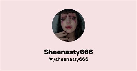 🍌 Sheenasty666 Leaks +18