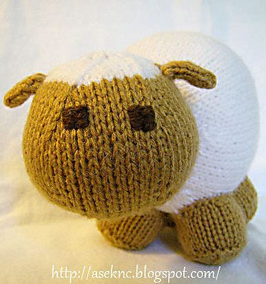 Sheep and Lamb Knitting Patterns In the Loop Knitting
