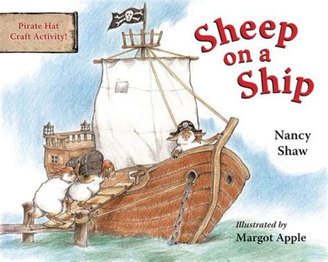Read Sheep On A Ship By Nancy E Shaw