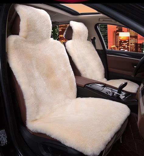 The specialists in custom made sheepskin car seat covers and sheepsk