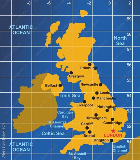 Sheerness Map Great Britain Latitude & Longitude: Free England …