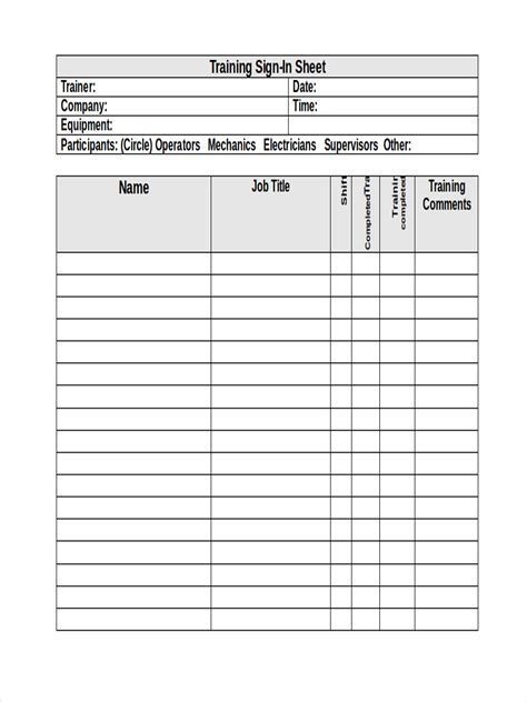 Sheet Examples 50+ in DOC Examples