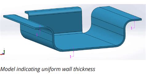 Sheet Metal Design Tips For Bending Xometry Europe