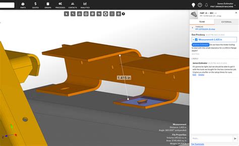 Sheet Metal Estimating Software as a Risk Management Tool