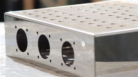 Sheet Metal prototyping Rapid Sheet Metal Prototyping and Production
