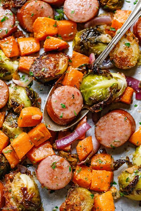 Sheet Pan Dinner Recipes