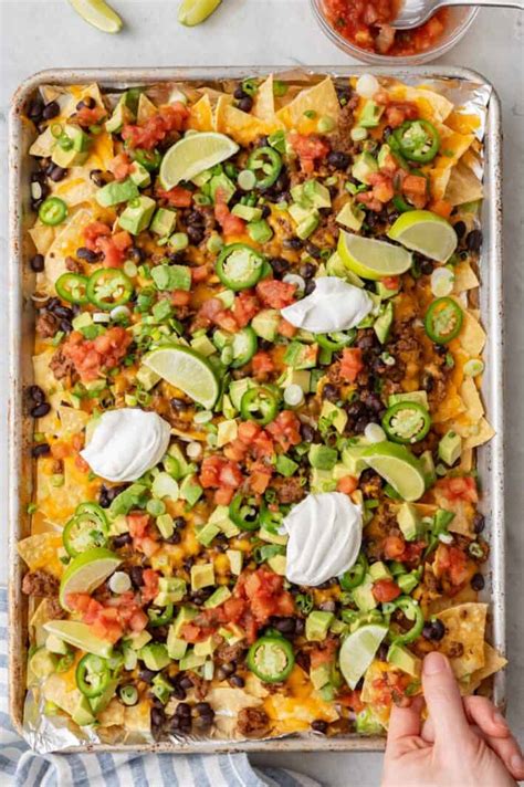 Sheet Pan Nachos – The Best Store Deals