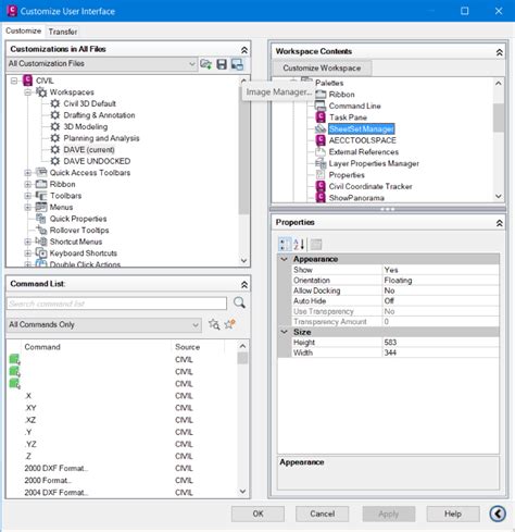 Sheet Set Manager gone Autodesk Community