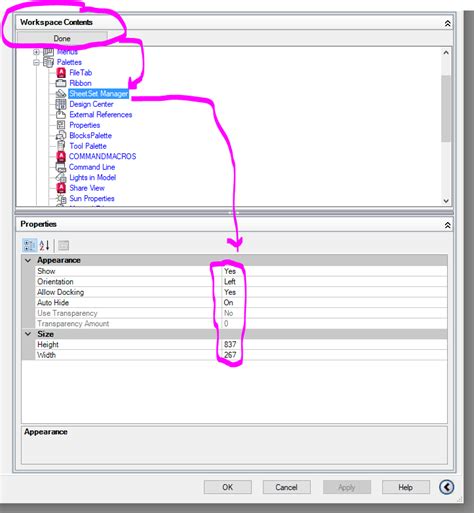 Sheet Set Manager not visible Autodesk Community