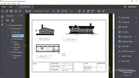 Sheet Sets in AutoCAD SourceCAD