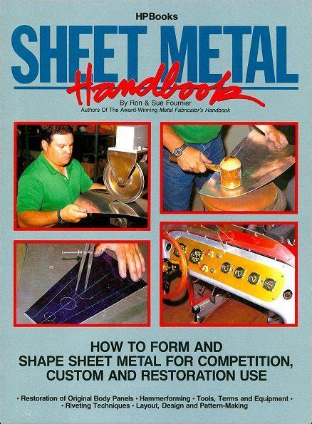 Sheet metal handbook how to form and shape sheet metal for competition custom and restoration use. - Morford and lenardon classical mythology 10th edition.