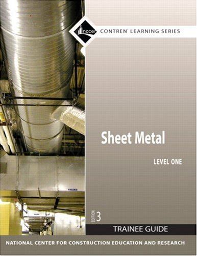 Sheet metal level 1 trainee guide paperback. - Iso 15189 version 2015 3rd edition for quality manual.