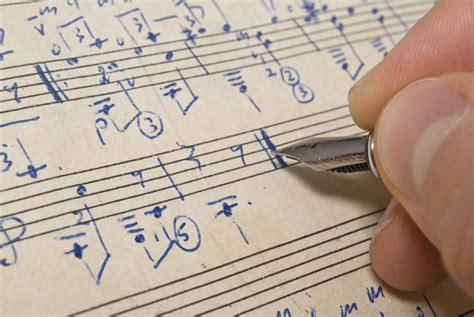 Sheet music writer. Create, play and print beautiful sheet music with the world's most popular notation software 