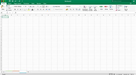 Sheet names in Excel 2016 for Mac appear blank Microsoft Community