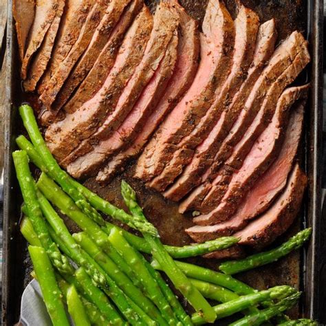 Sheet-Pan Steak Dinner Recipe: How to Make It - Taste of Home