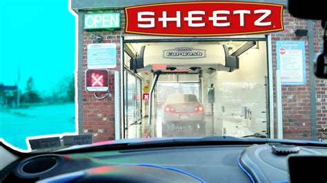 Sheetz Car Wash Prices
