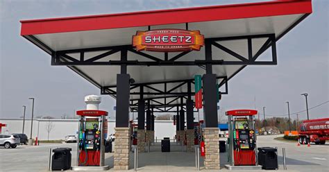 Sheetz Gas Prices Lancaster